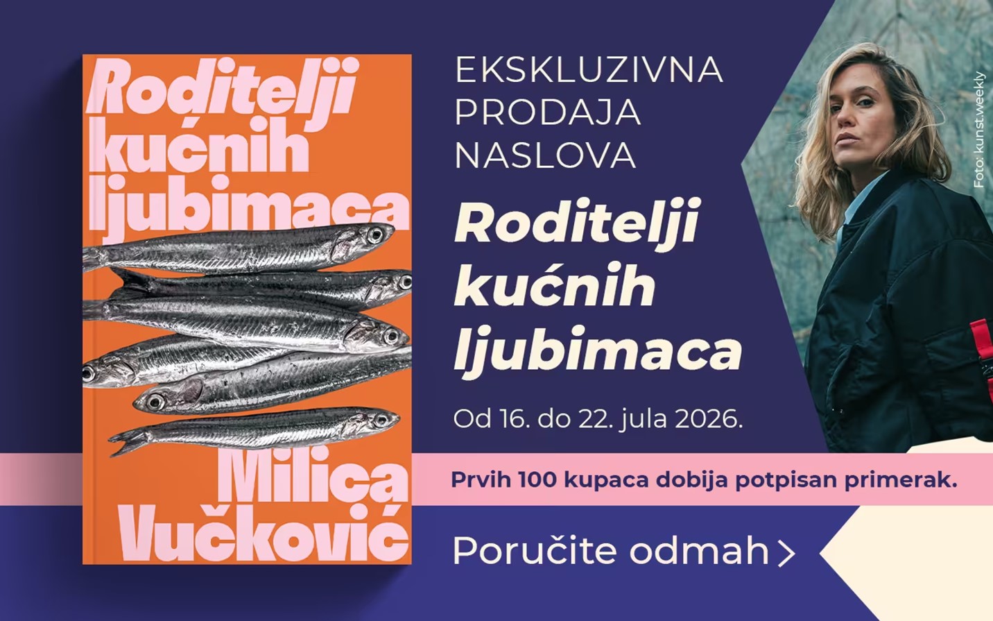 Roditelji kućnih ljubimaca milica vučković knjiga korice