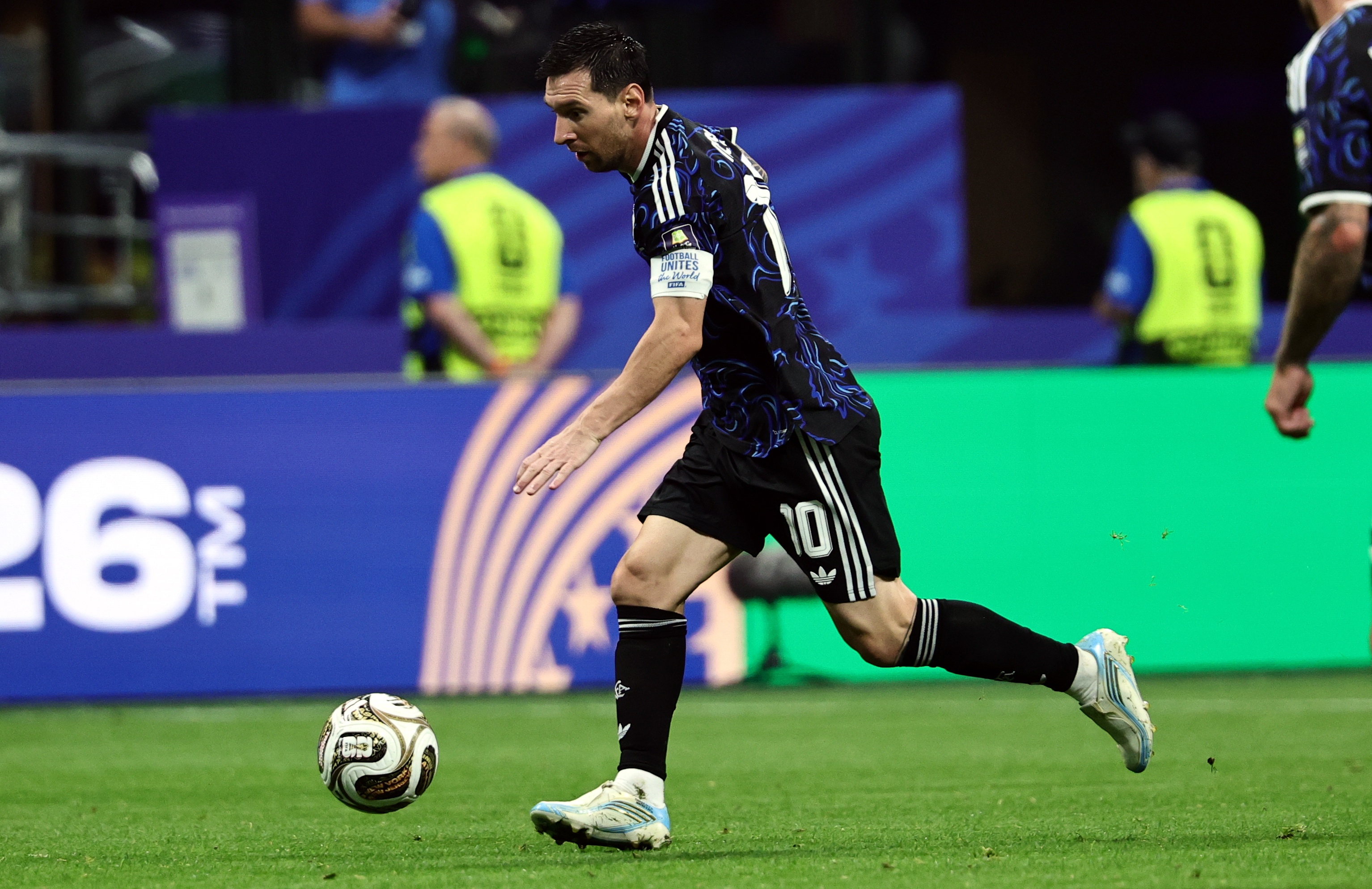 Engleska Argentina polufinale FIFA