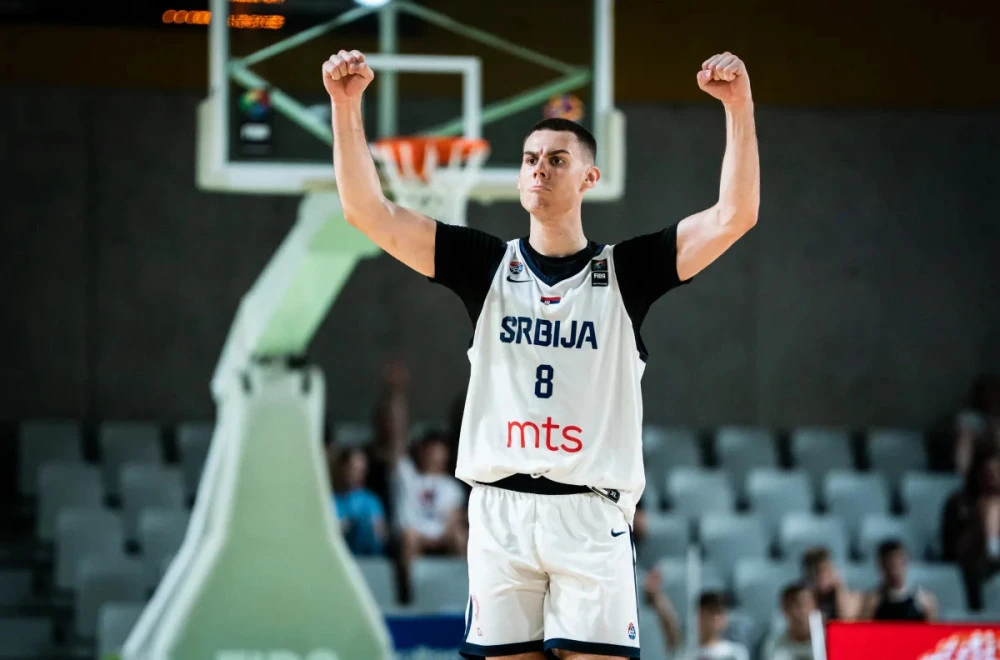 Idemo, momci: Srbija ide po zlato na Evropskom prvenstvu