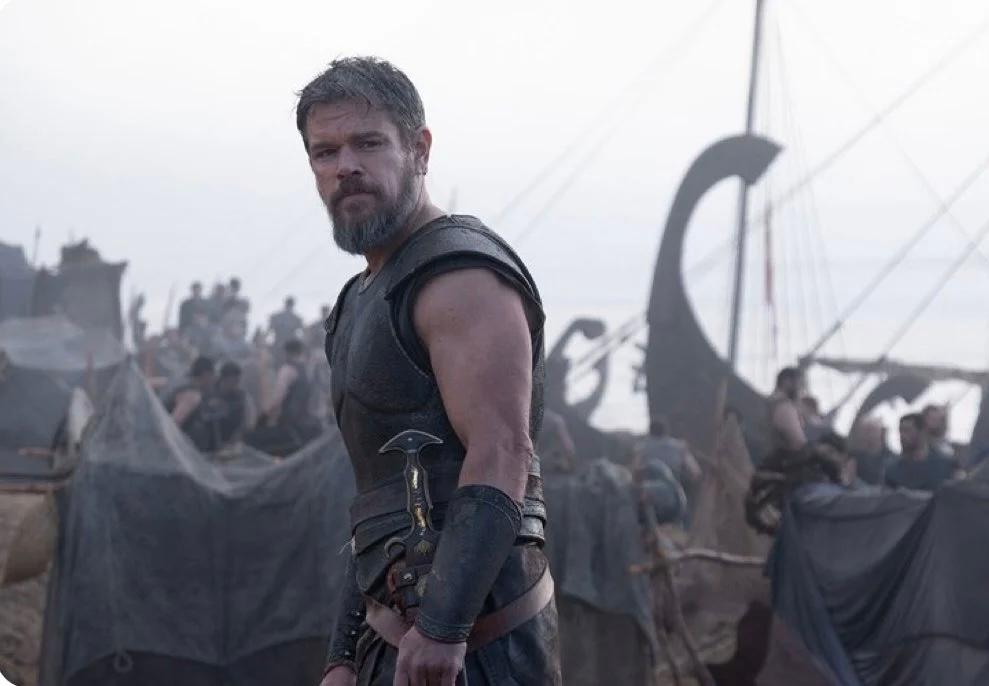 The Odyssey