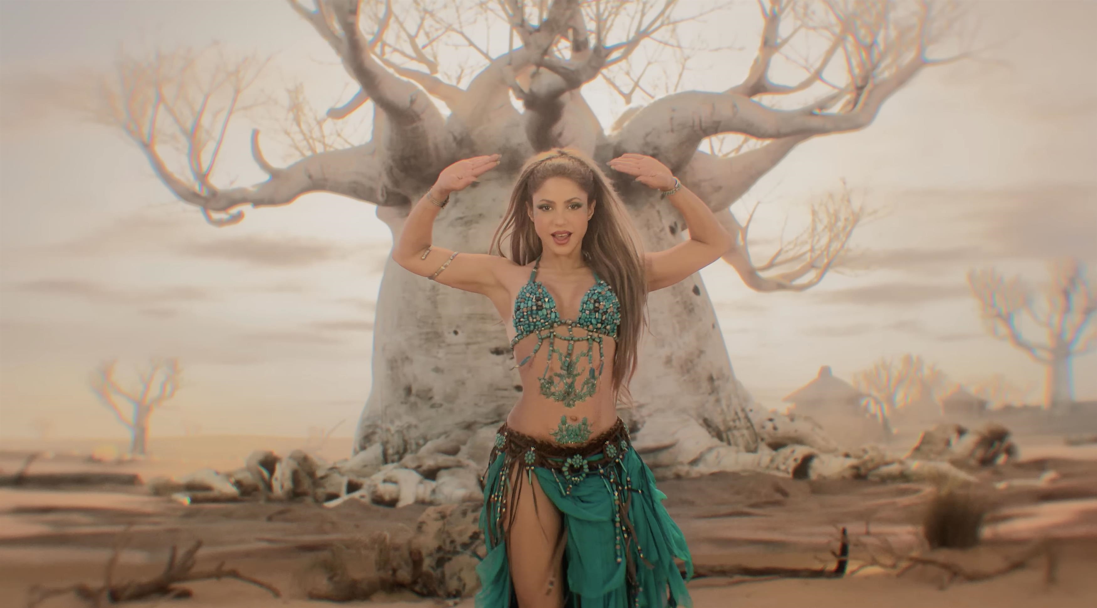 Shakira/FIFA / BACKGRID / Backgrid UK / Profimedia