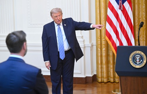 Donald Tramp profimedia-1117002445