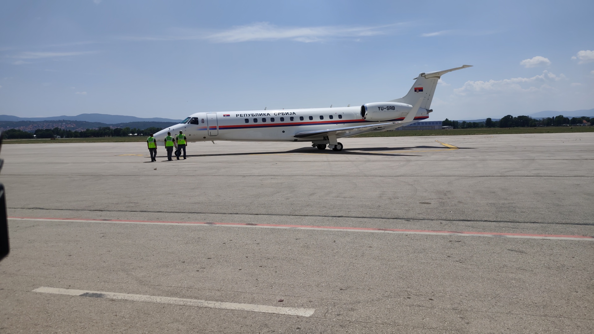 Pacijenti iz Crne gore stigli u Niš