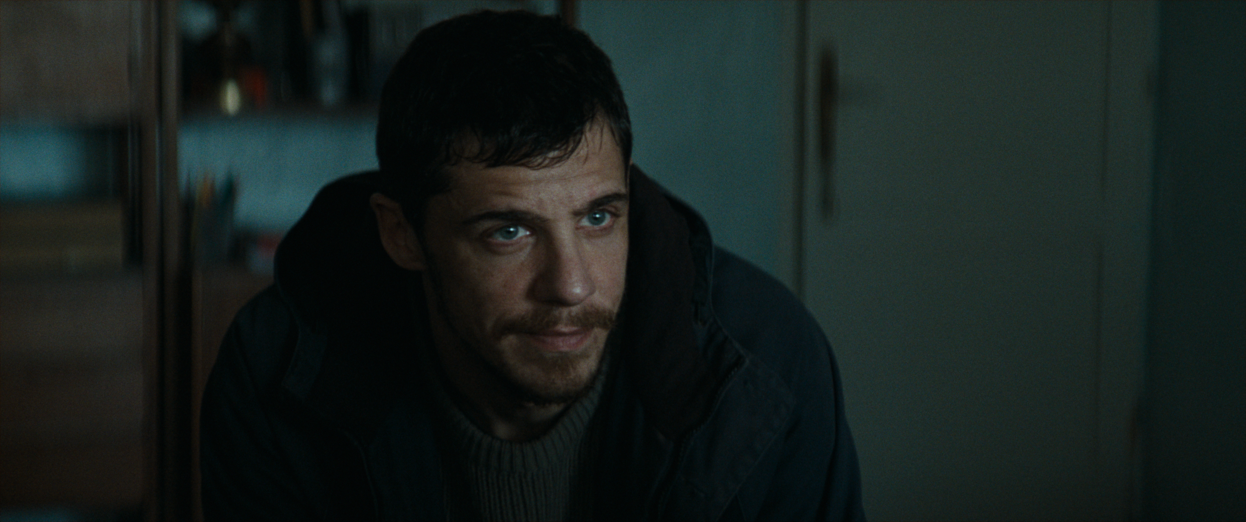 Vučić Perović u filmu Oče naš