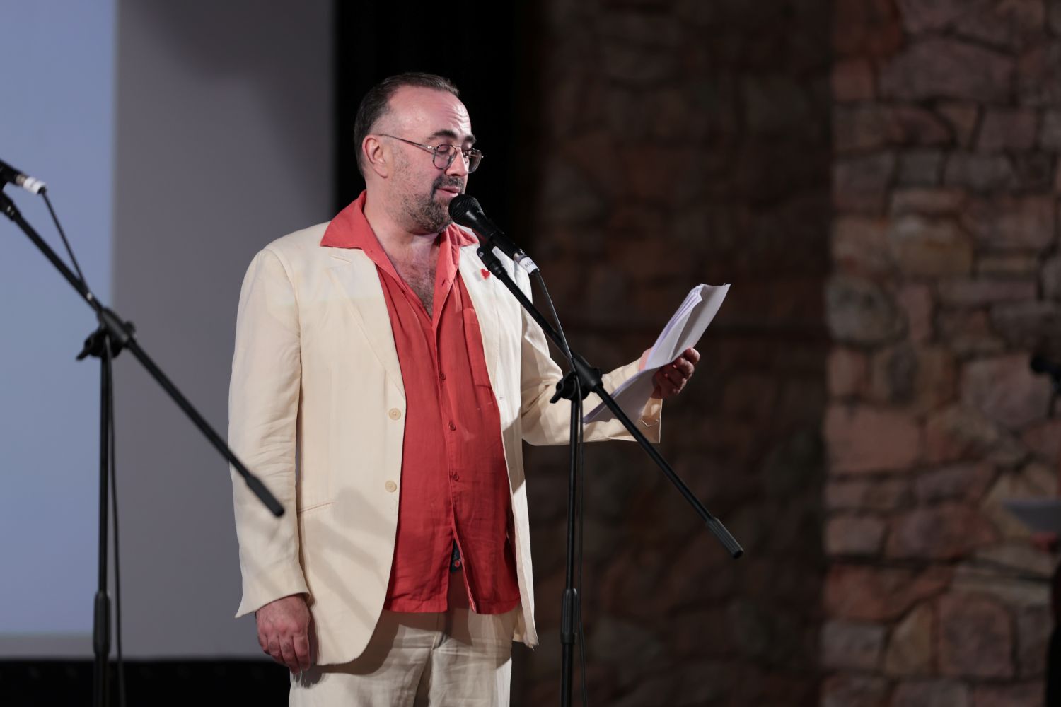 Nikolaj Nikitin, foto Damir Vujković