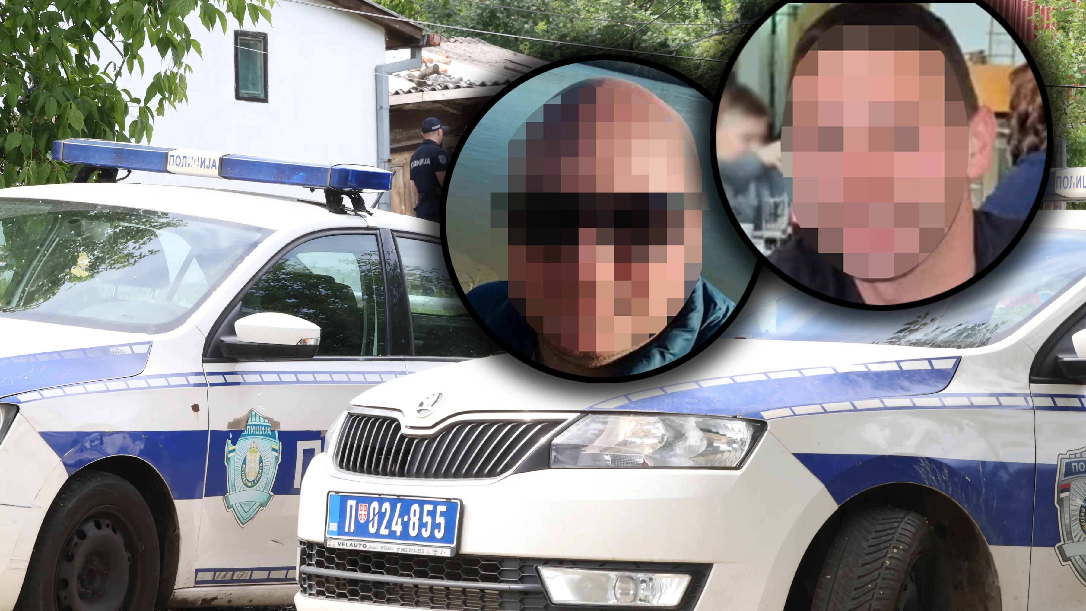 Prijatelji poginuli dok su se dobacivala bombom, komšije o tragediji u Starčevu: "Draganova porodica zavijena u crno, Aleksandrova kuća ostala prazna"