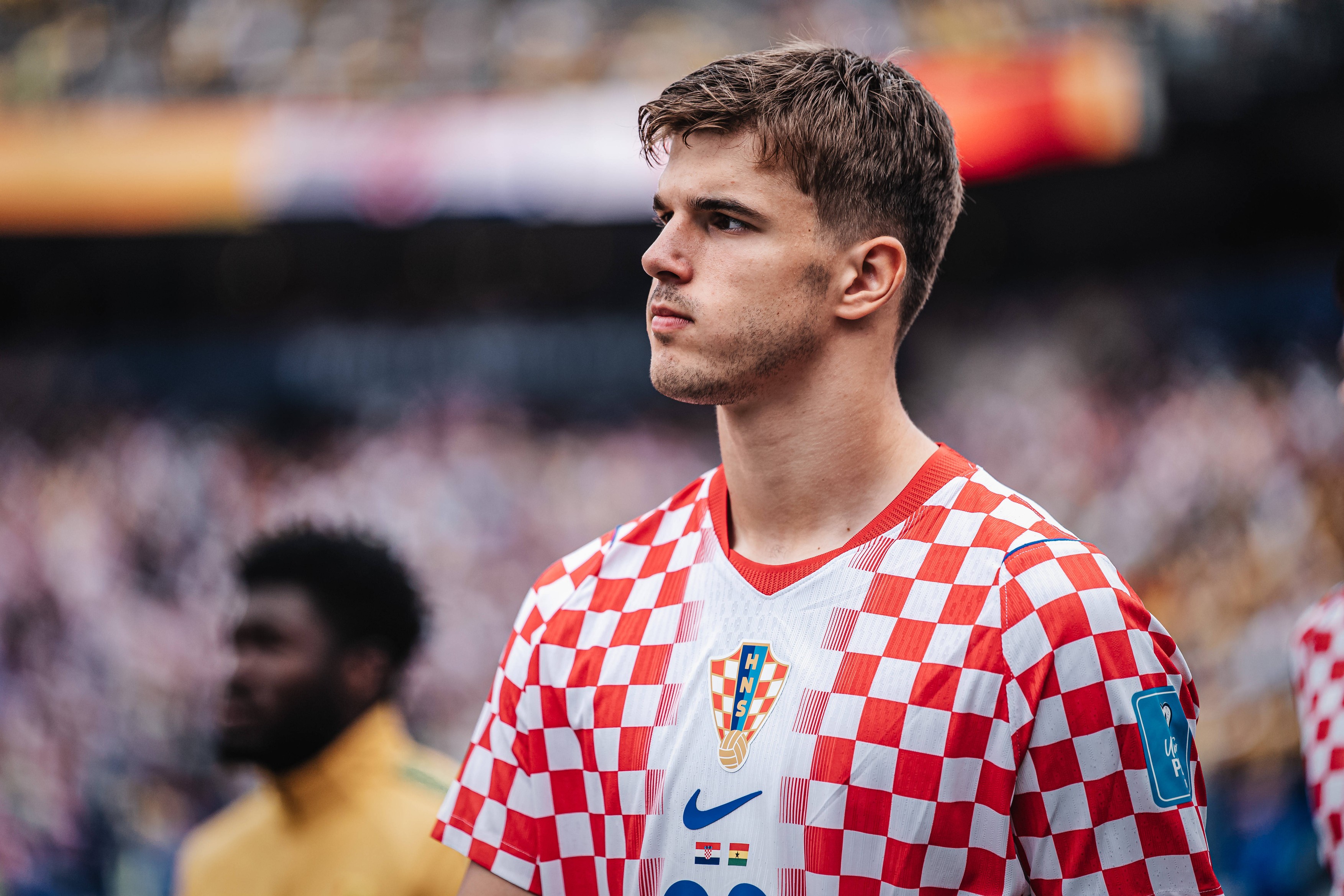 Luka Vušković na Mundijalu 2026.