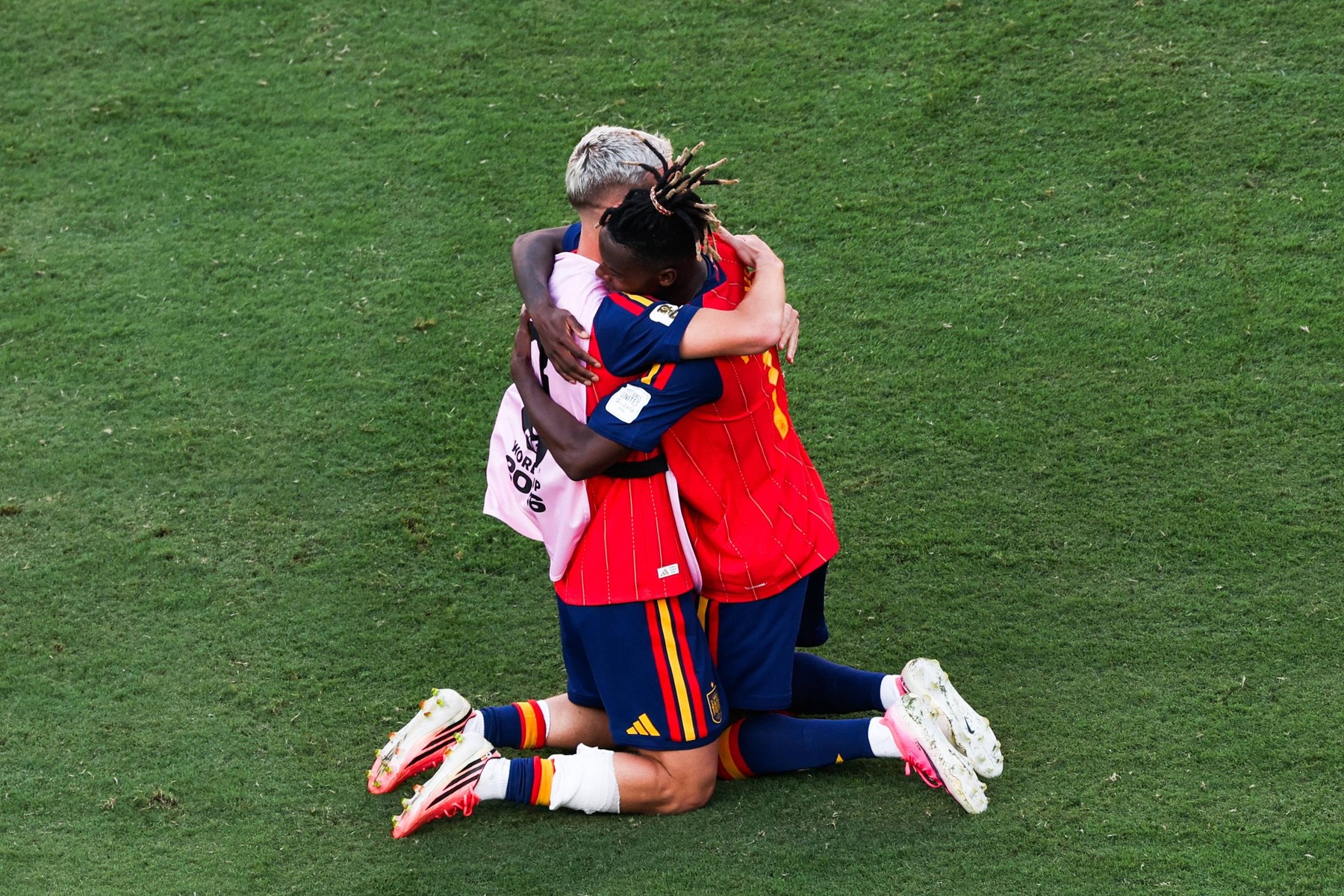 RECORD DATE NOT STATED  FIFA World Cup, WM, Weltmeisterschaft, Fus