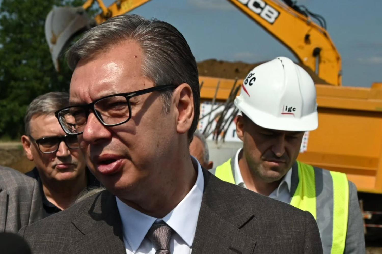Aleksandar Vučić Velika Plana most (6).jpg