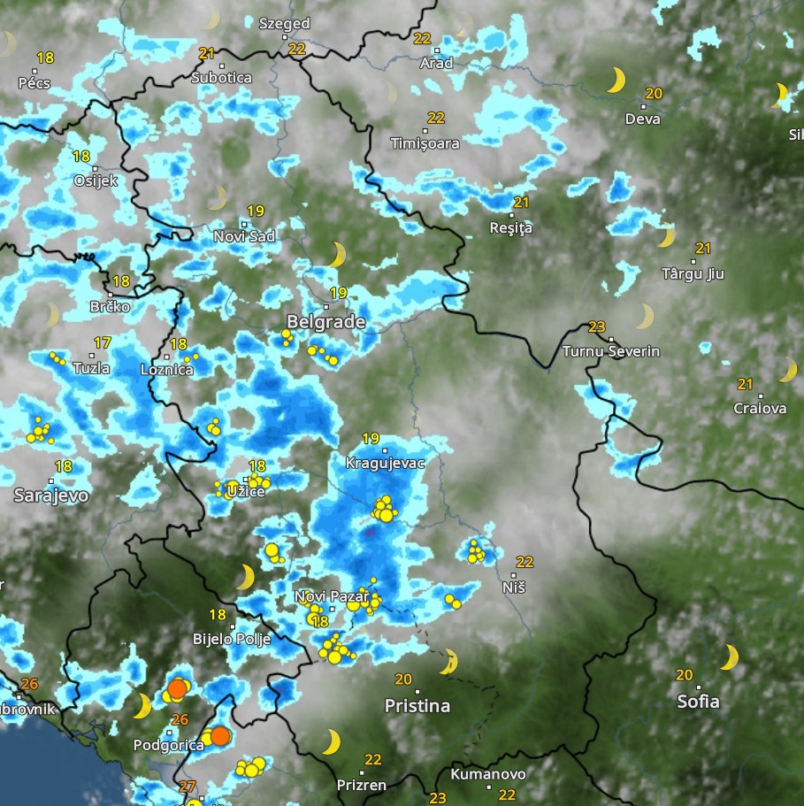 Utorak 23h