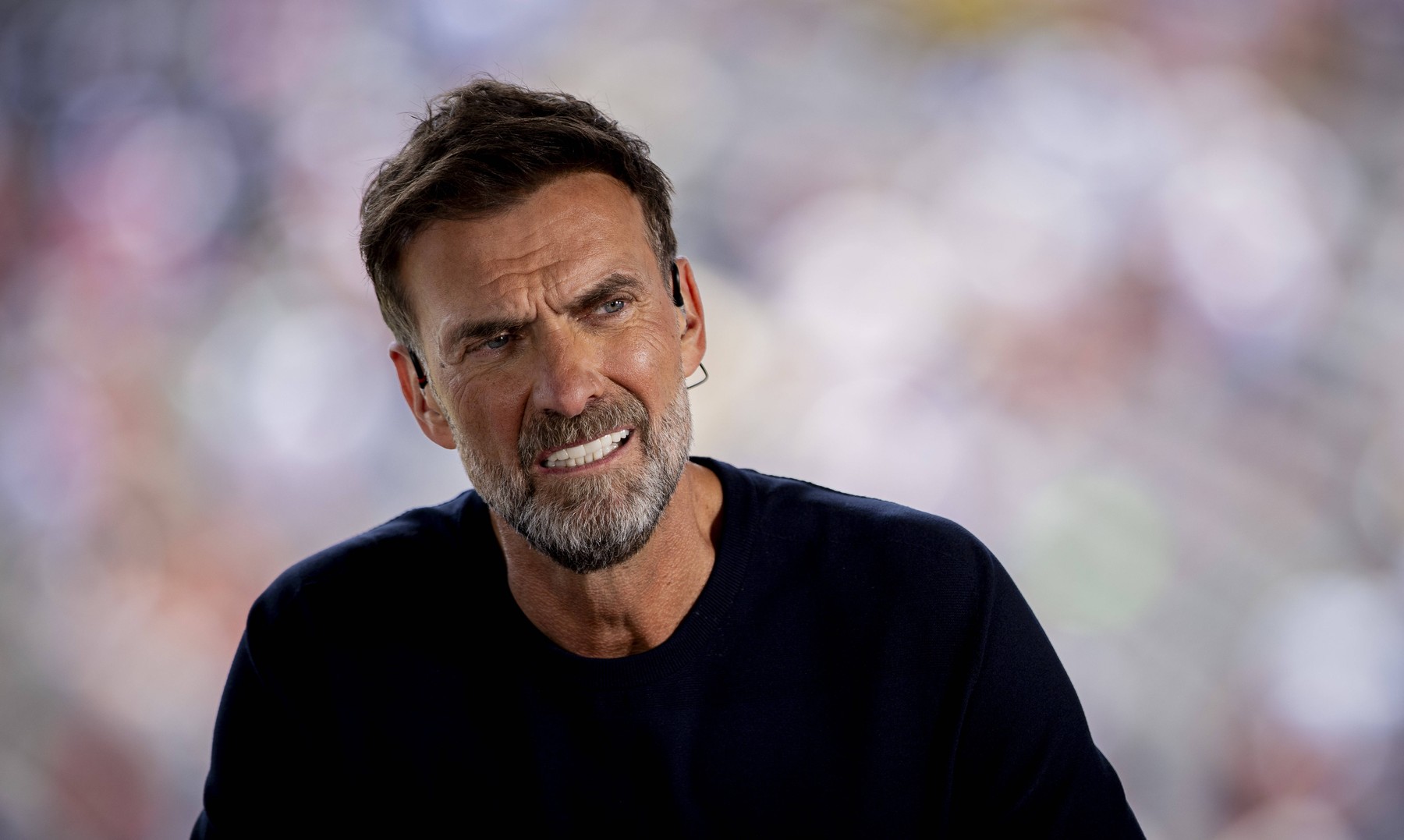 New York, USA 19th Jul 2026. Bundestrainer Jürgen Klopp Spain - Argentina World