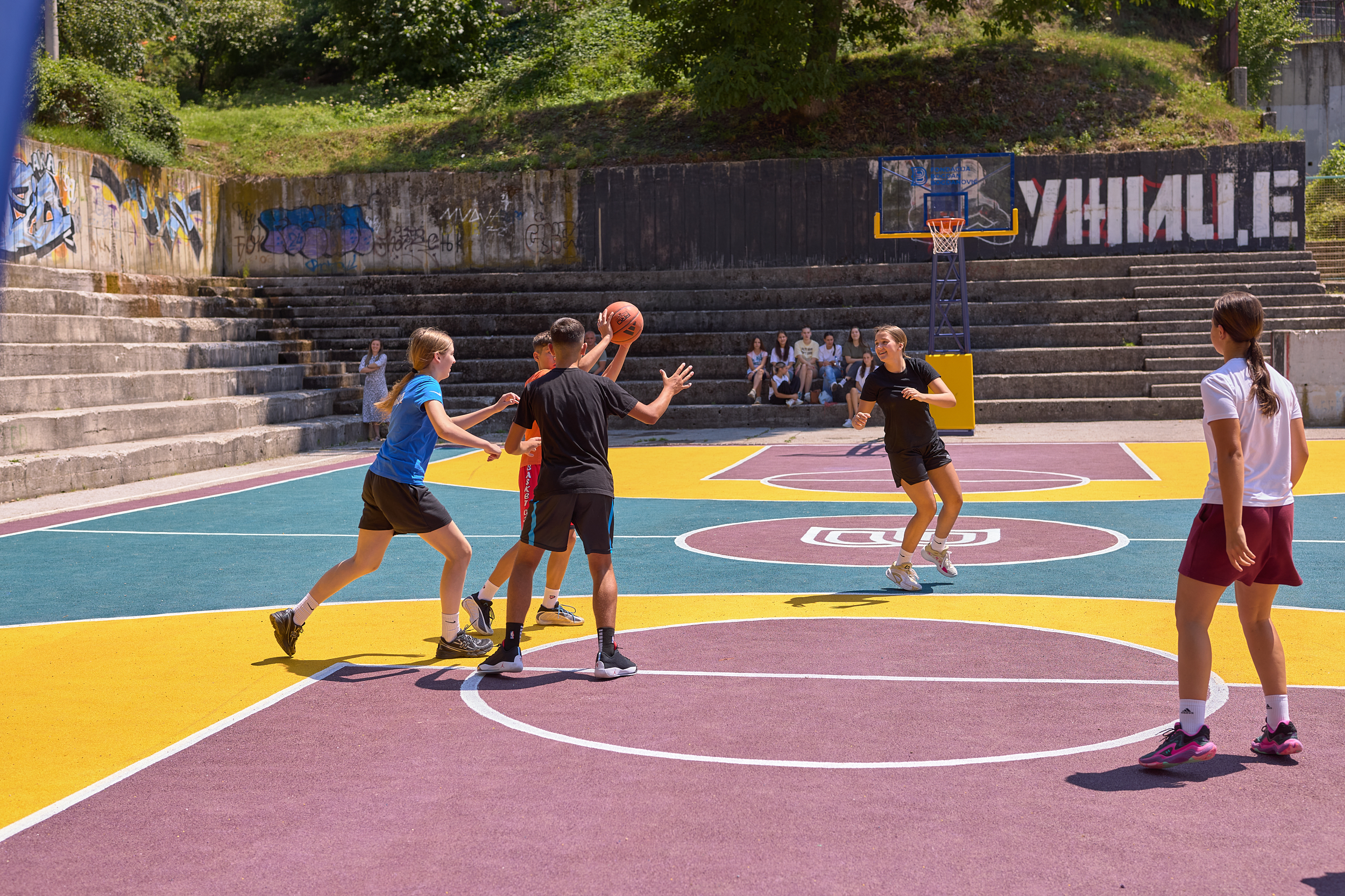 Fondacija Bogdan Bogdanović teren u Užicu