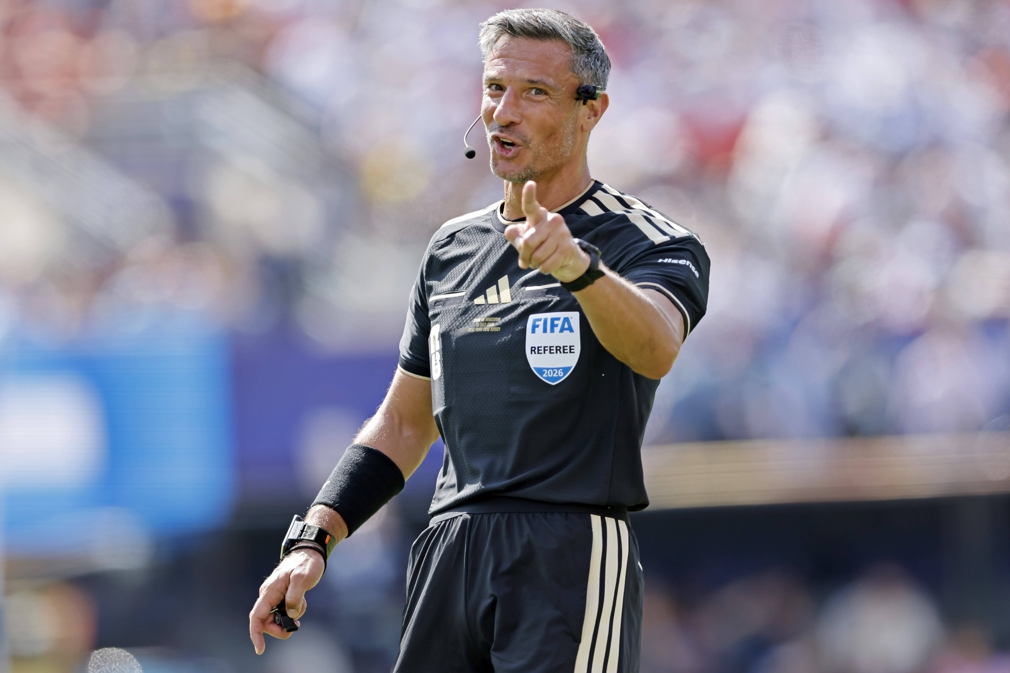 19th July 2026 New York New Jersey Stadium, East Rutherford, New Jersey