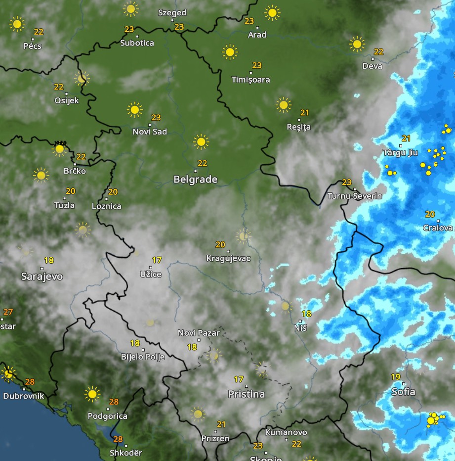 Danas 11h