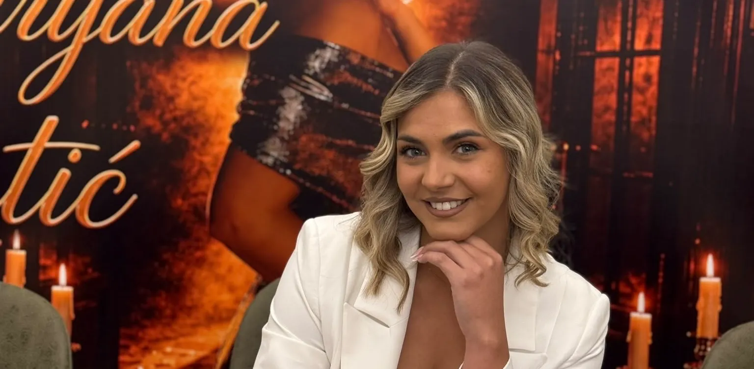 Marijana Katić otvorila dušu: "Prevare su me promenile, zato je 'Mon Chéri' moja najličnija pesma do sada"