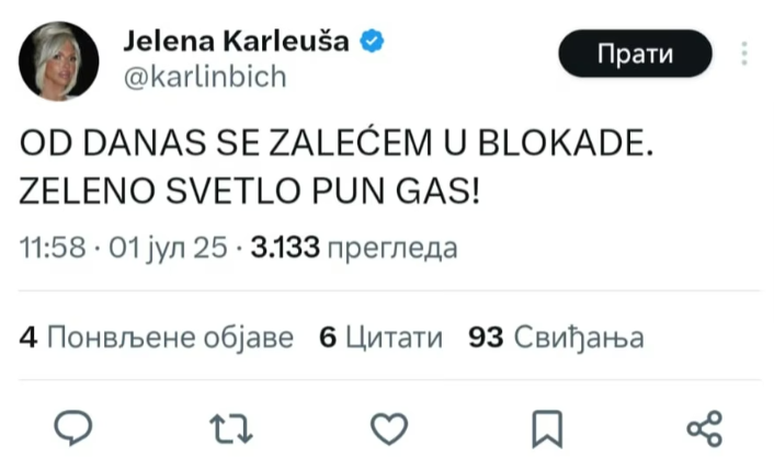 jelena karleuša