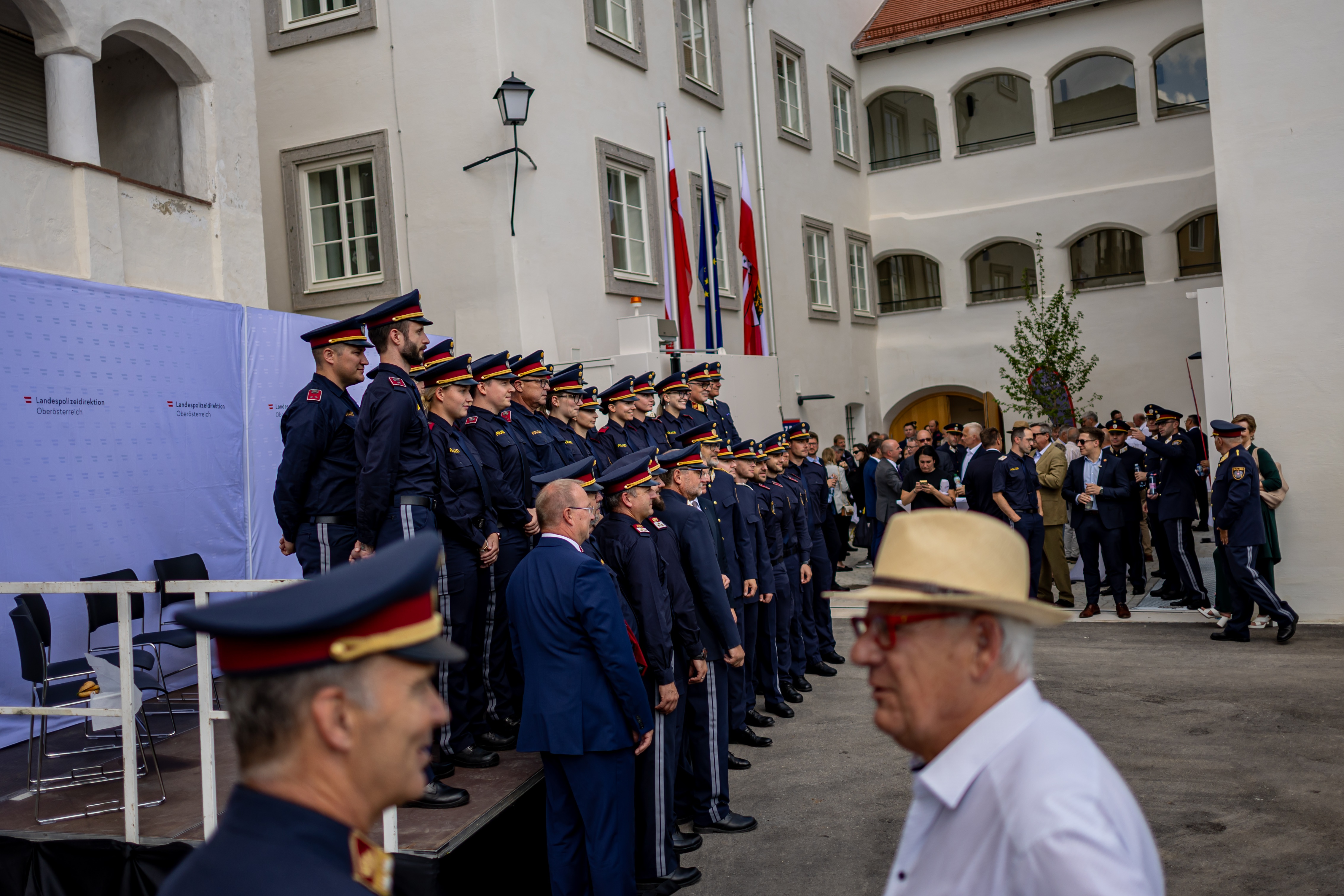 Hitlerova kuća pretvorena u policijsku stanicu