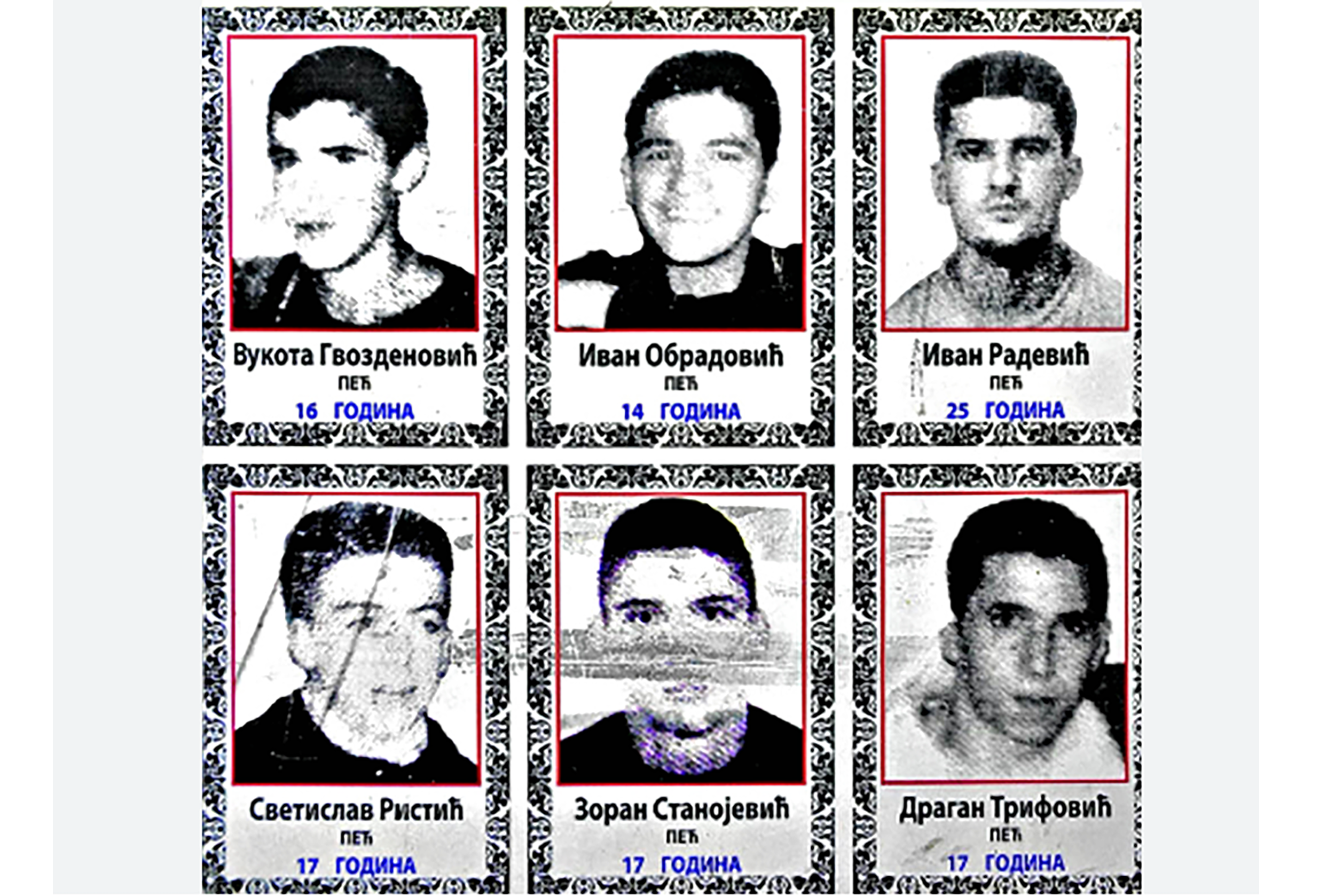 Stradali kafić Panda Kosovo