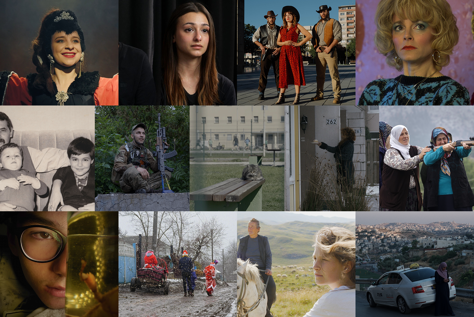 DocuFeature.png 32. Sarajevo Film Festival: