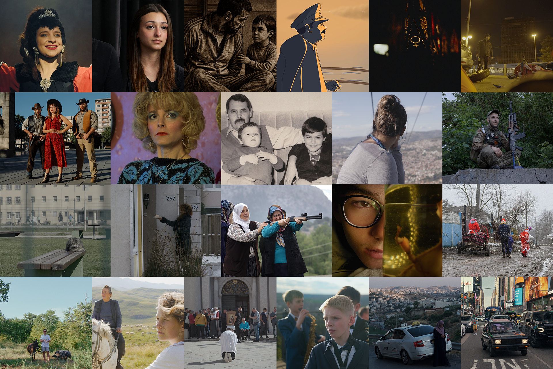 DocuFilm.png 32. Sarajevo Film Festival: