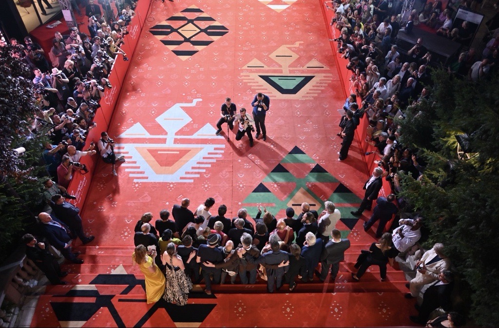 Red Carpet.jpeg 32. Sarajevo Film Festival: