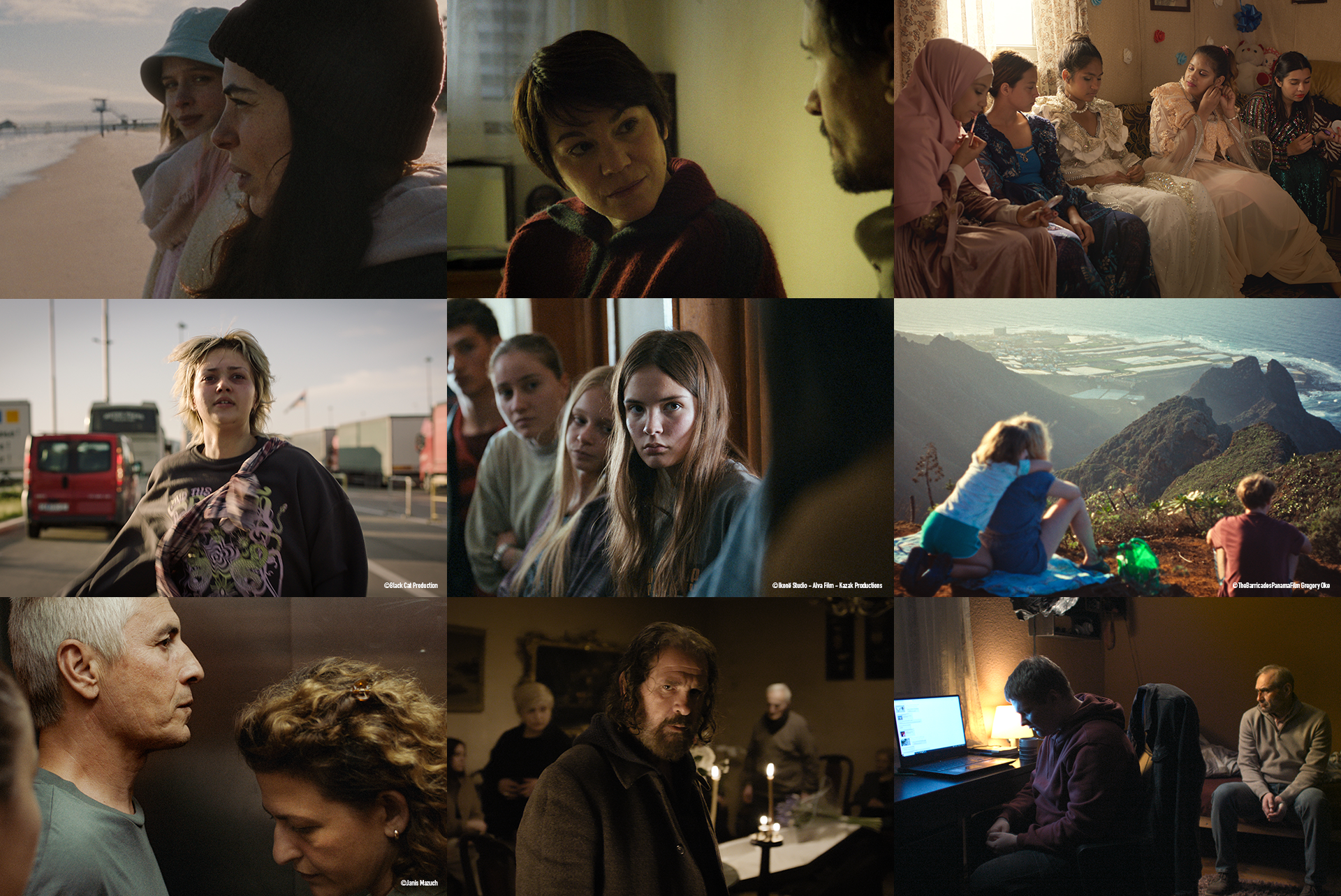 Narrative Feature Film.png 32. Sarajevo Film Festival: