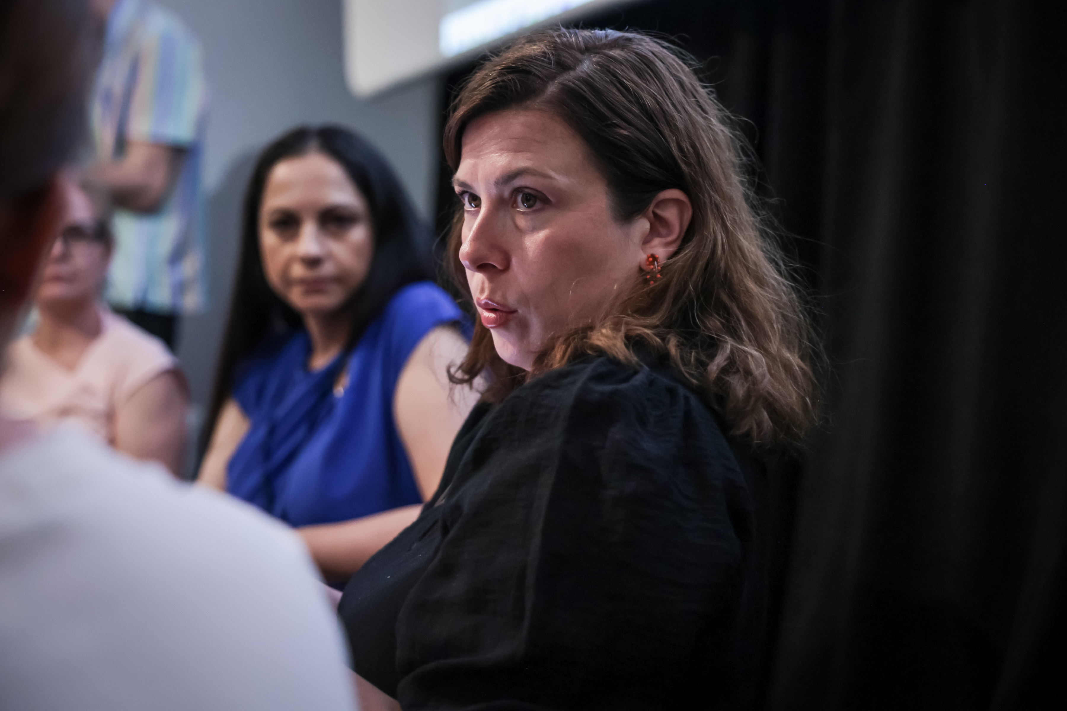 Julija Sinkevič, foto Damir Vujković.jpg  Žene na filmu Panel
