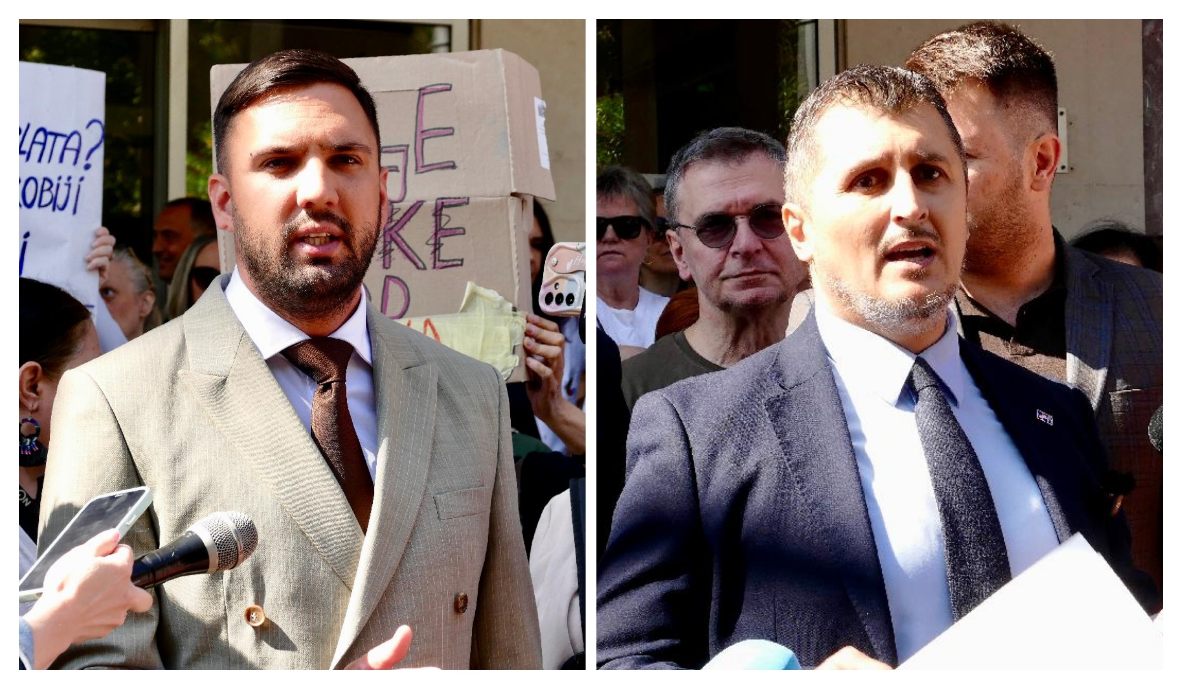 Stefan Simić i Miloš Pavlović kombo