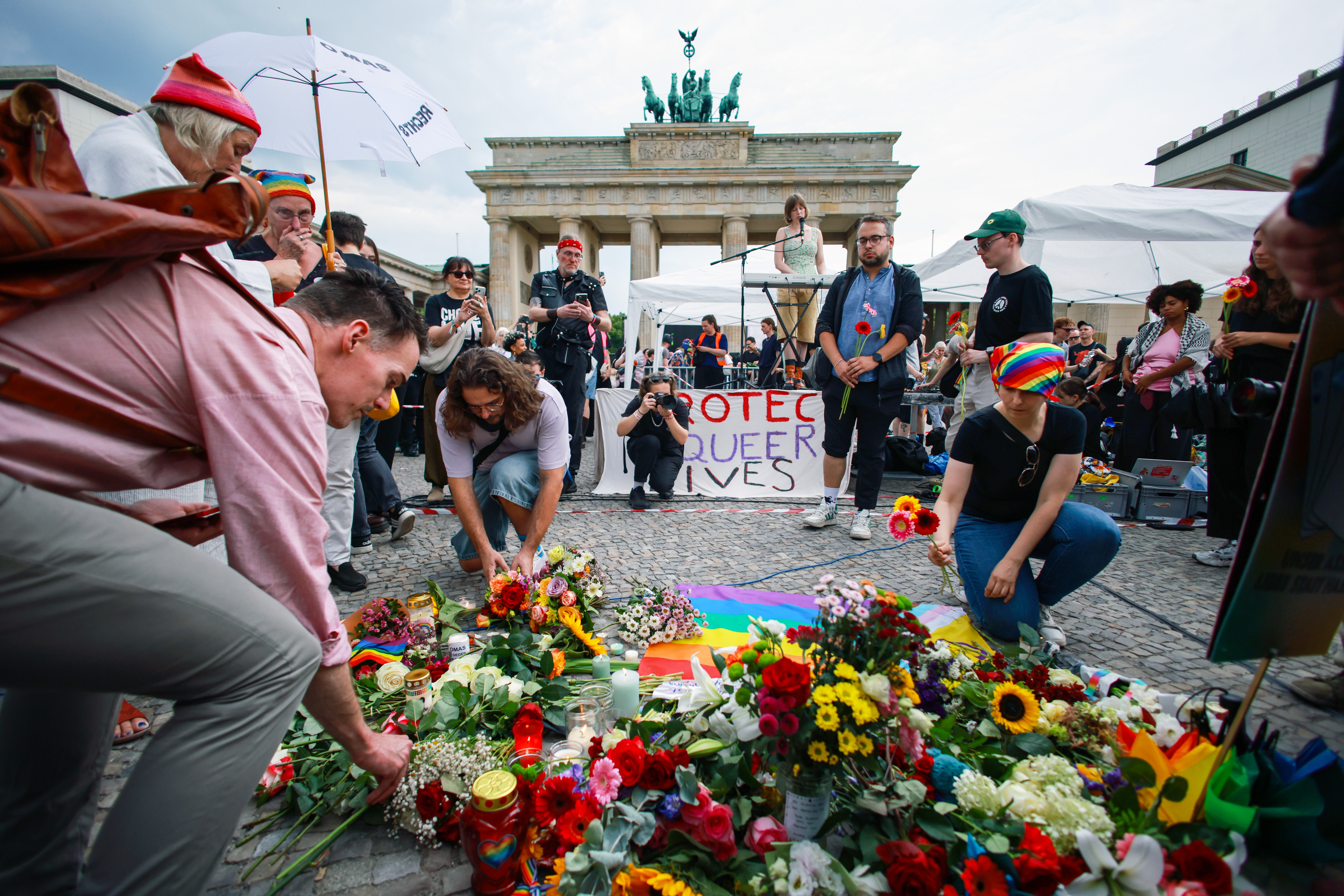Berlin Nemačka napad na Paradi ponosa  14176037.jpg