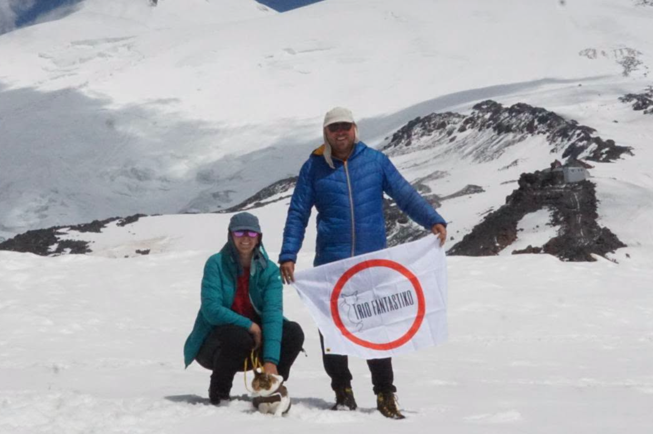bračni par poginuo na elbrusu