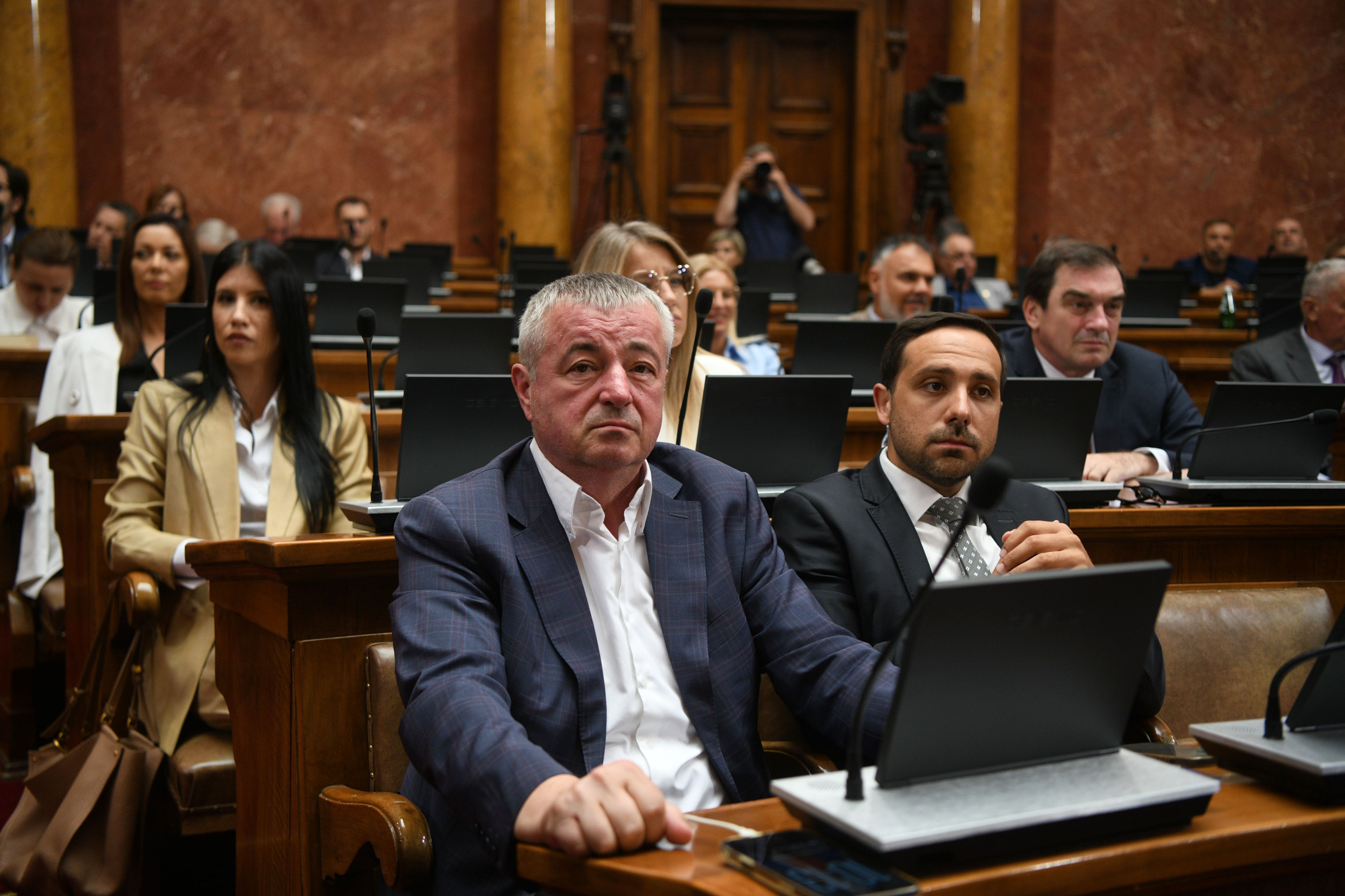 Skupština Srbije, Dušan Bajatović  foto Filip Krainčanić Nova rs (11).jpeg
