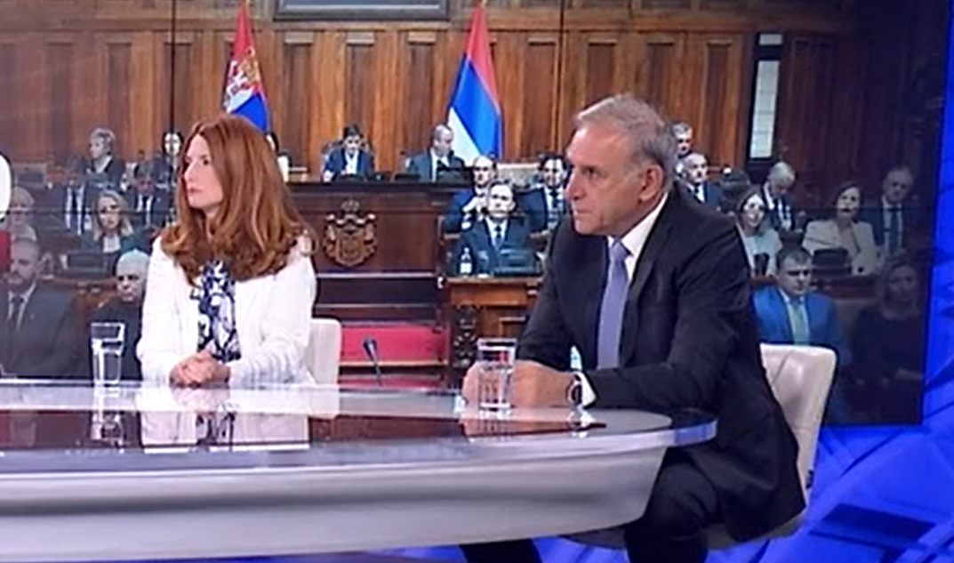 Zdravko Ponoš Biljana Đorđevićć
