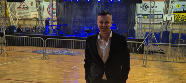 Foto: Printskrin Instagram nikolaaasavic / Nikola Savić