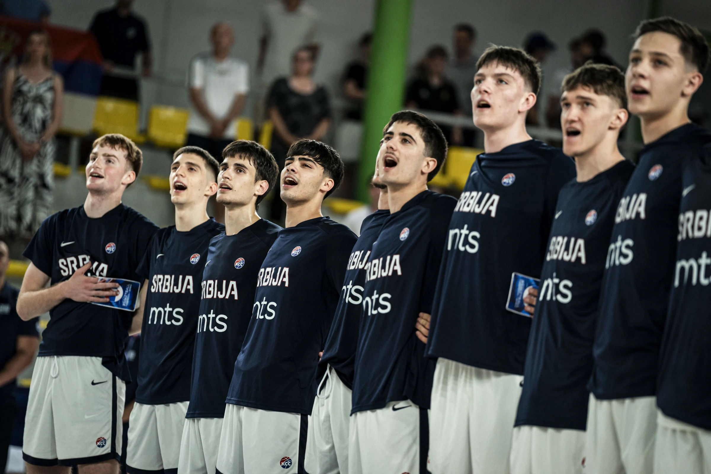 Šteta: "Orlići" bez borbe za medalju, Grčka bolja od Srbije na Evrobasketu