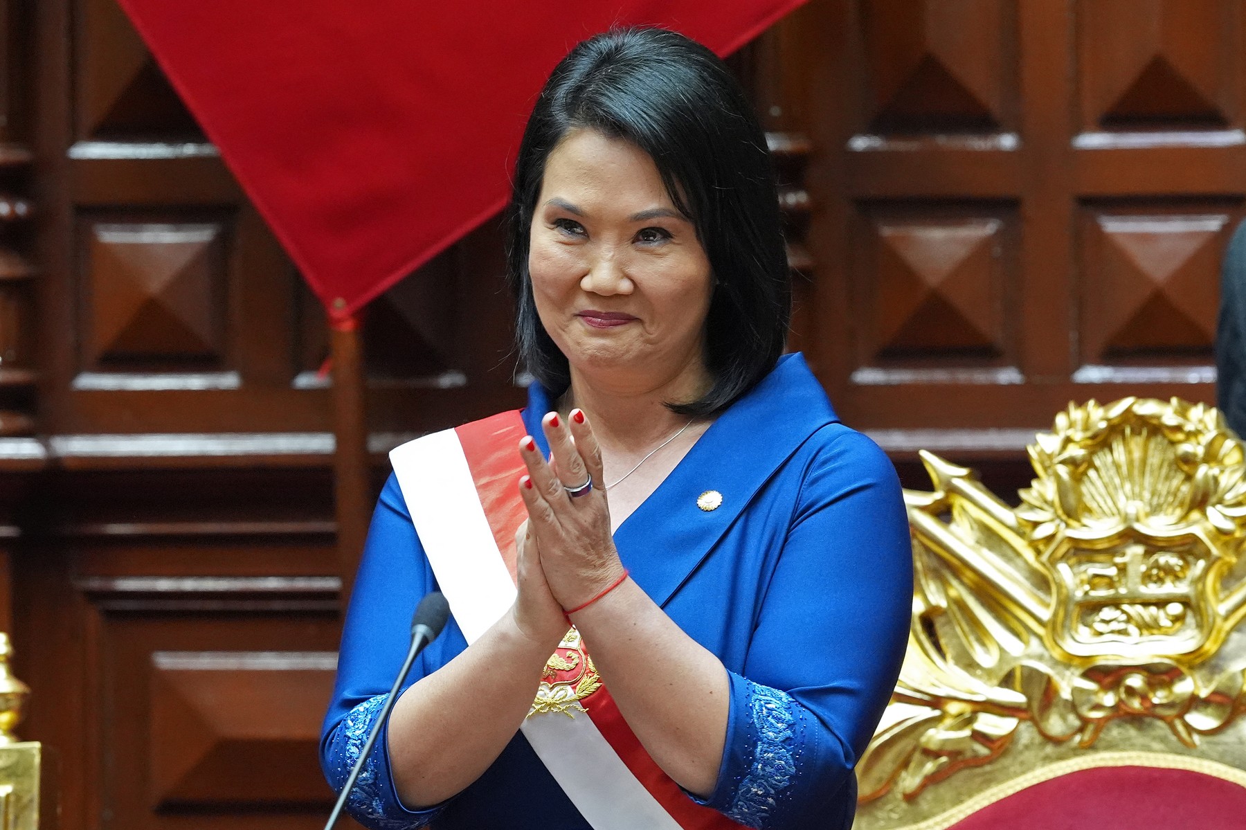 Keiko Fudžimori profimedia-1119337285.jpg