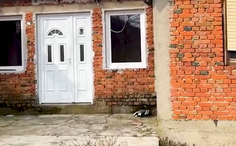 Teodora Džehverović kupila oronulu kuću
