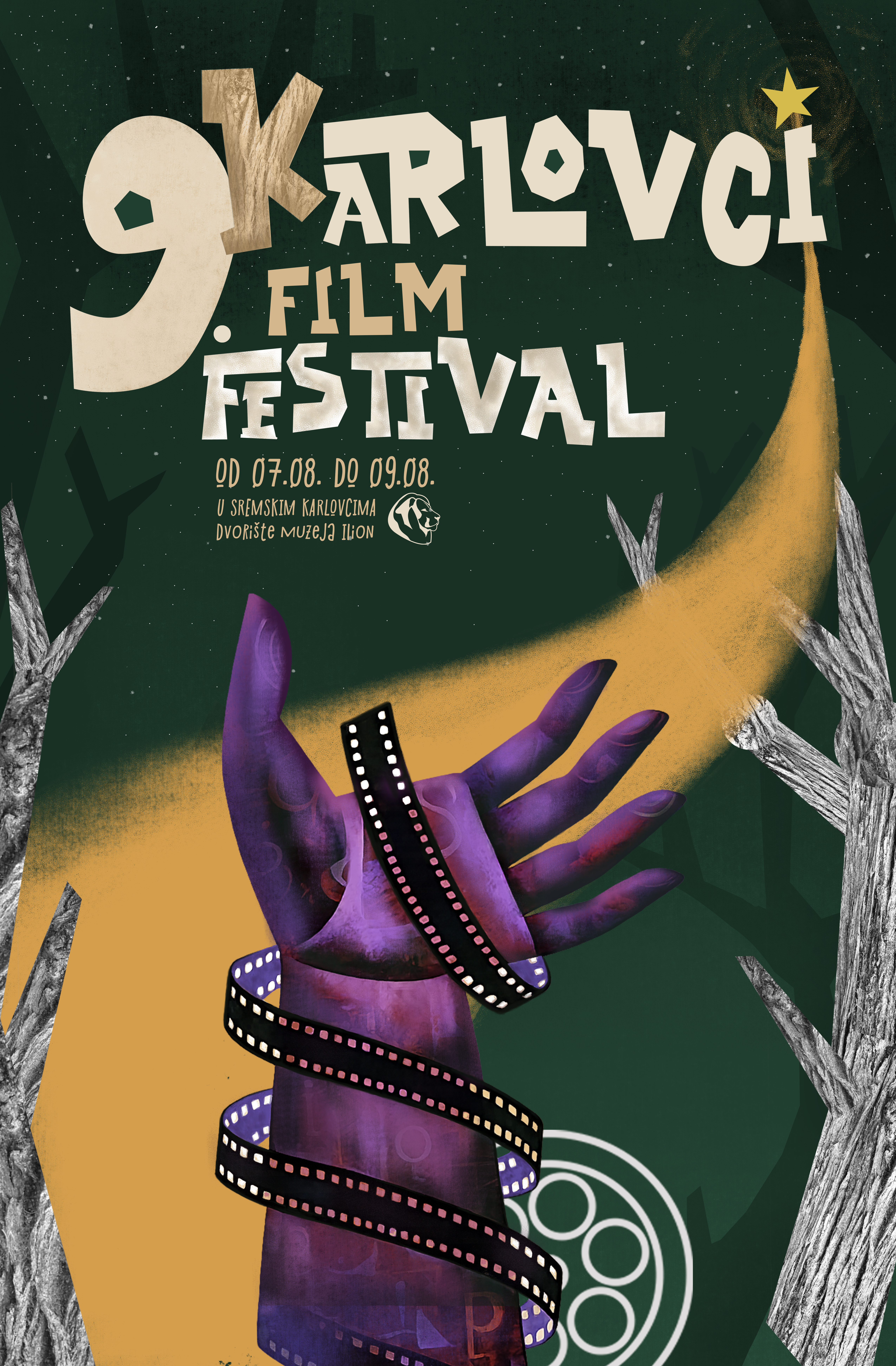 Deveti Karlovci Film Festival saopštenje