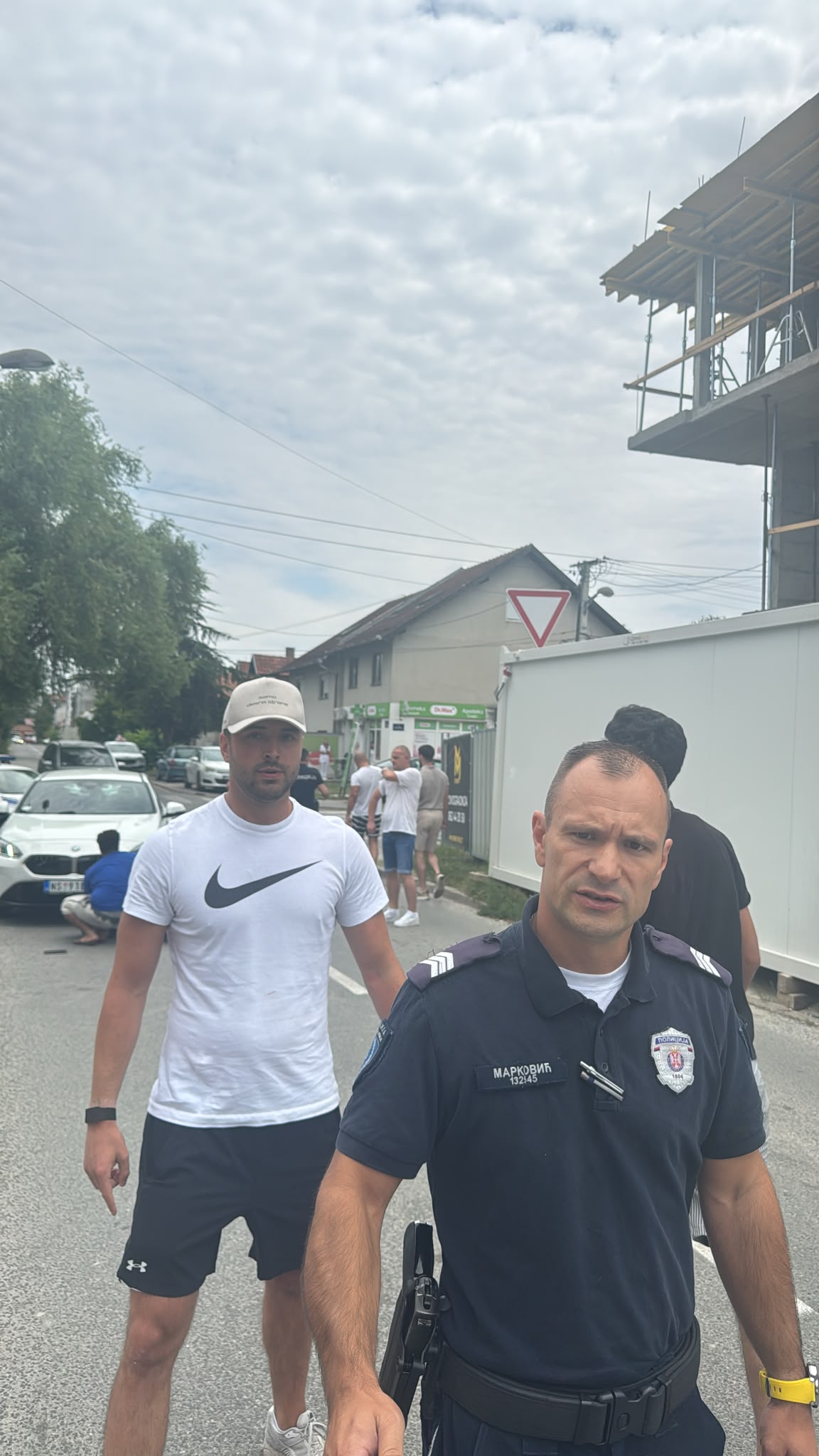 Poslao mi je moj novi brat Turčin kaže Miloš Lazić