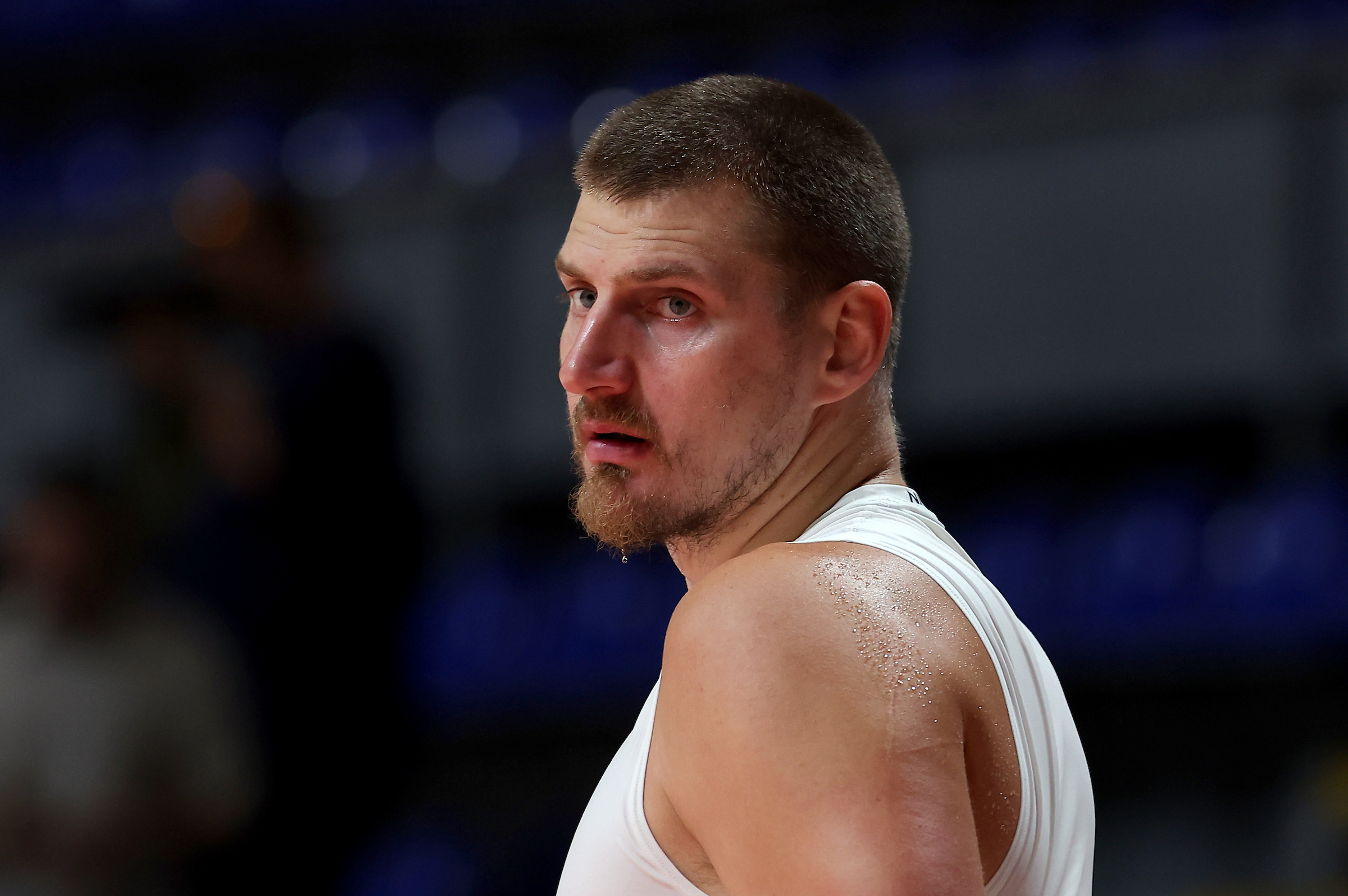 Nikola Jokić