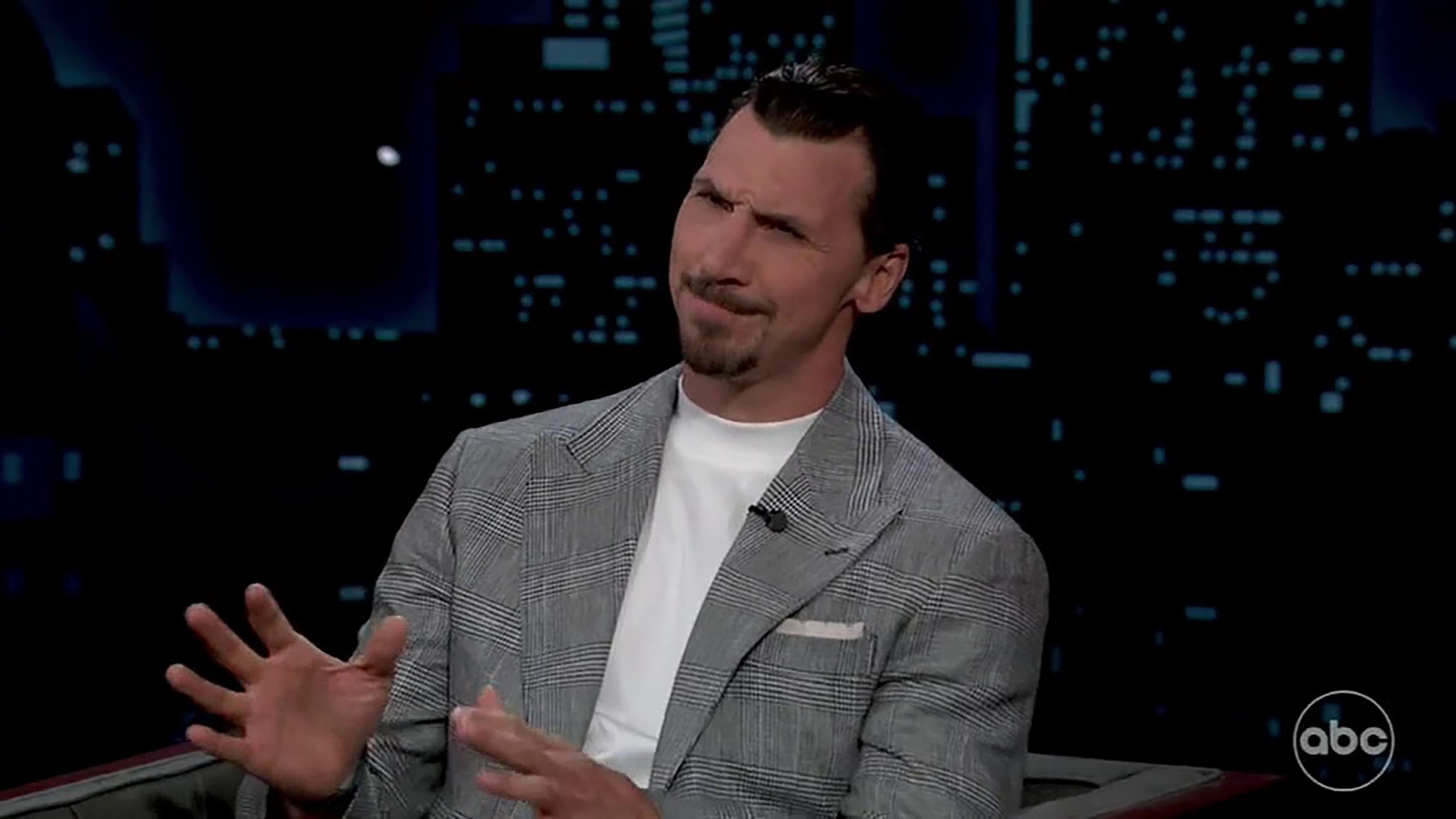 Zlatan Ibrahimović