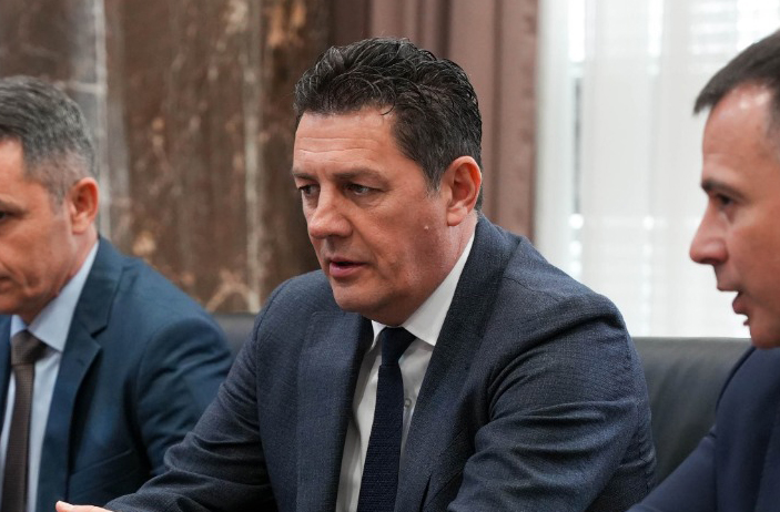 Savetnik ministra, šef Kabineta Slobodan Nedeljković