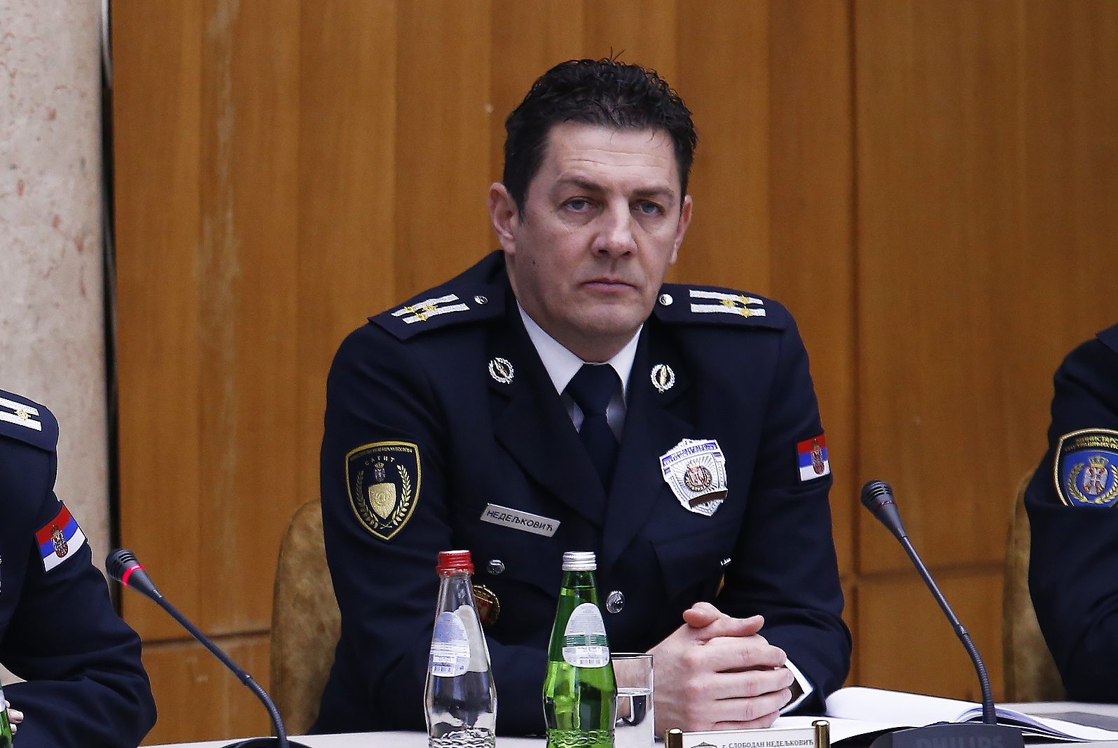 Savetnik ministra, šef Kabineta Slobodan Nedeljković