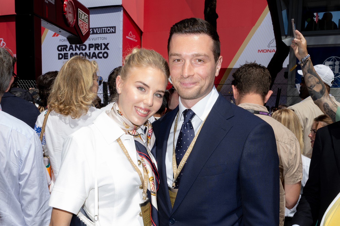 Marija Karolina i Žordan Bardela profimedia-1108650164