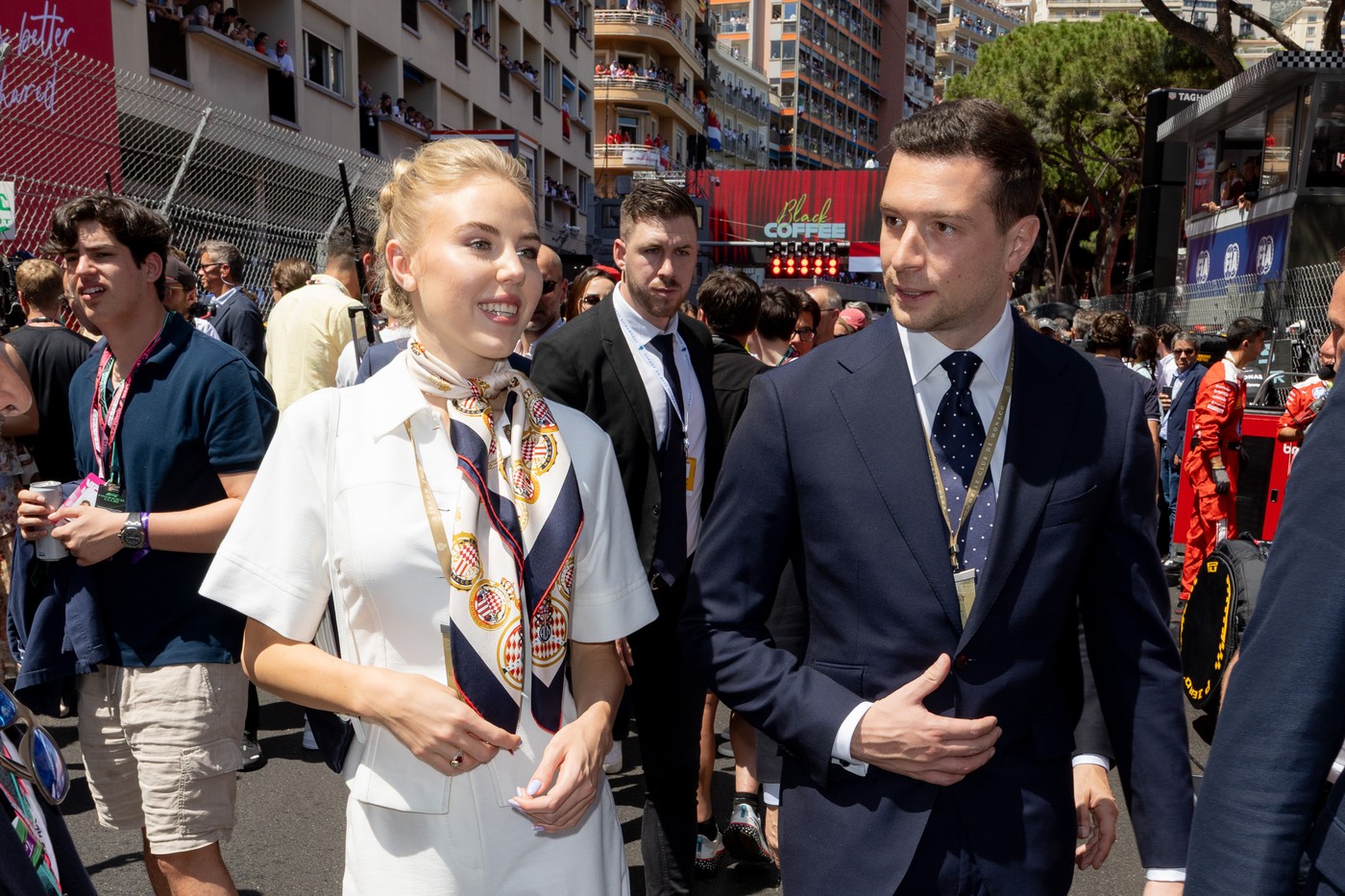 Marija Karolina i Žordan Bardela profimedia-1108650334