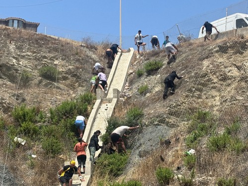 July 30, 2026, Ceuta, Spain