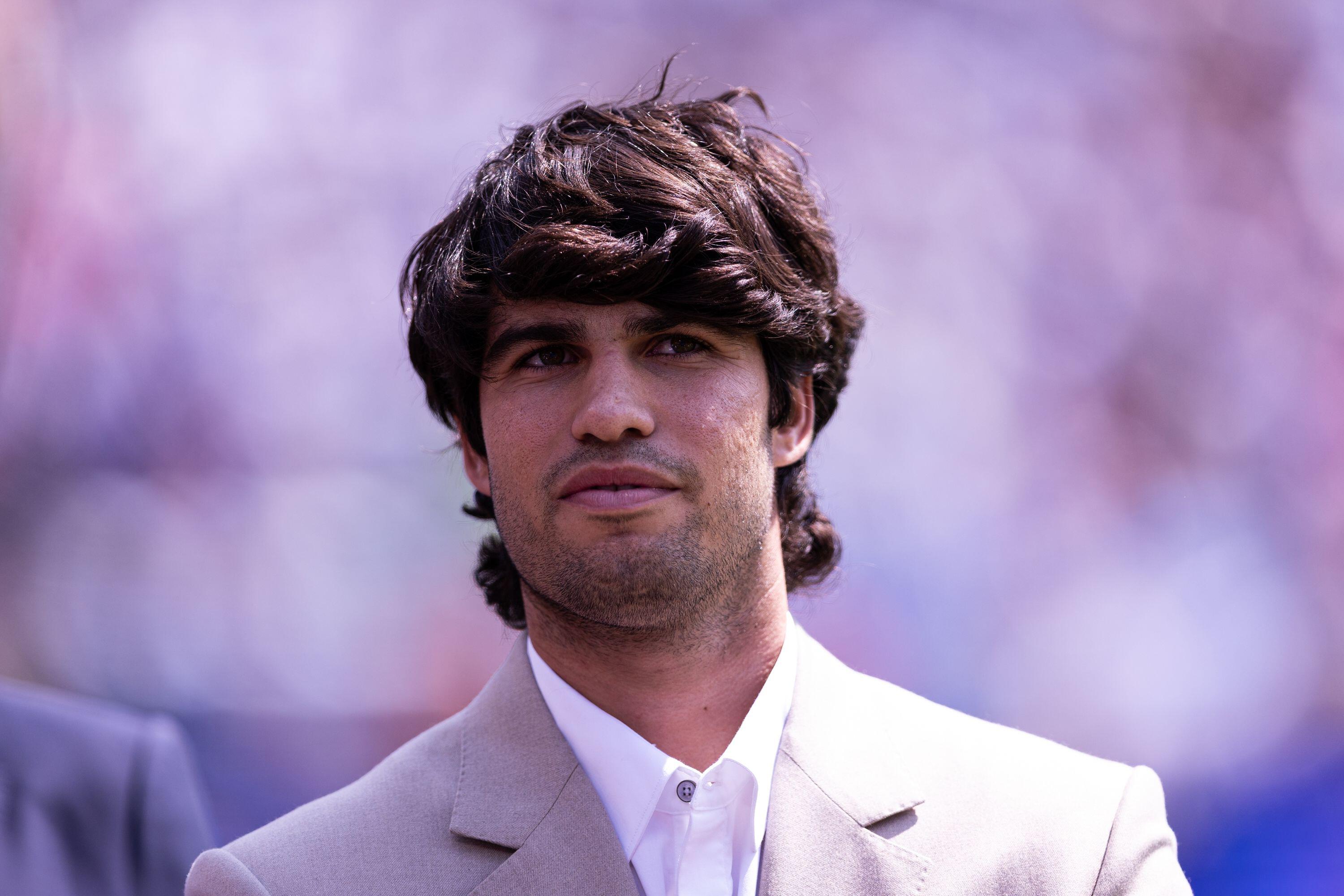 Carlos Alcaraz