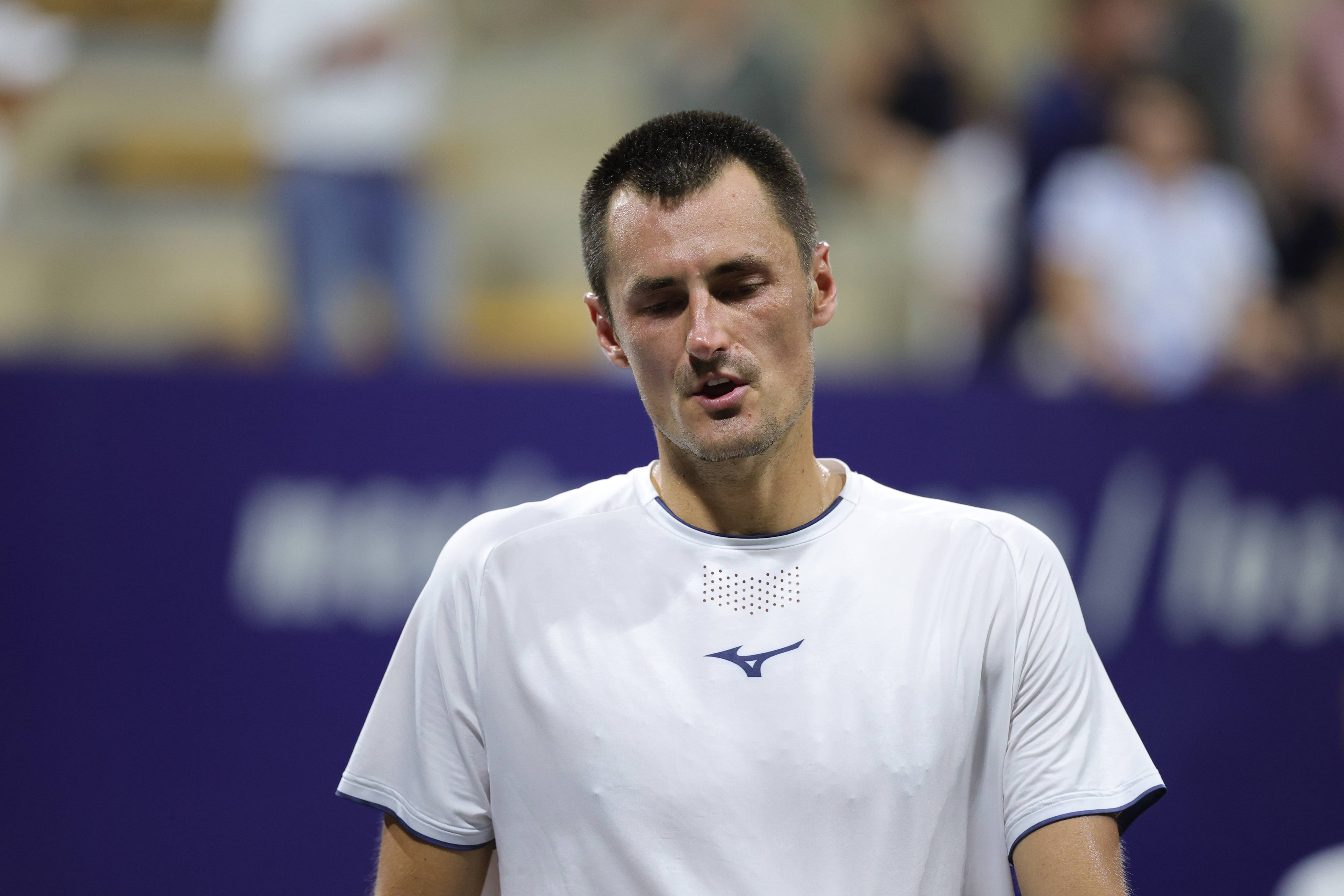 LOS CABOS TENNIS OPEN 2026 LOS CABOS TENNIS OPEN 2026 BERNARD TOMIC VS KAREN KHACHANOV