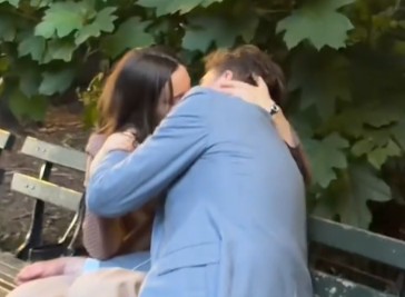 Advokat snimljen s ljubavnicom