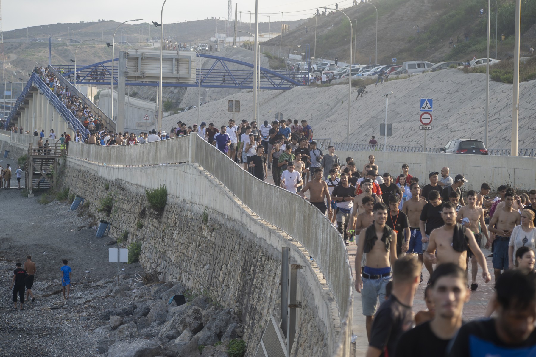 spanija migranti