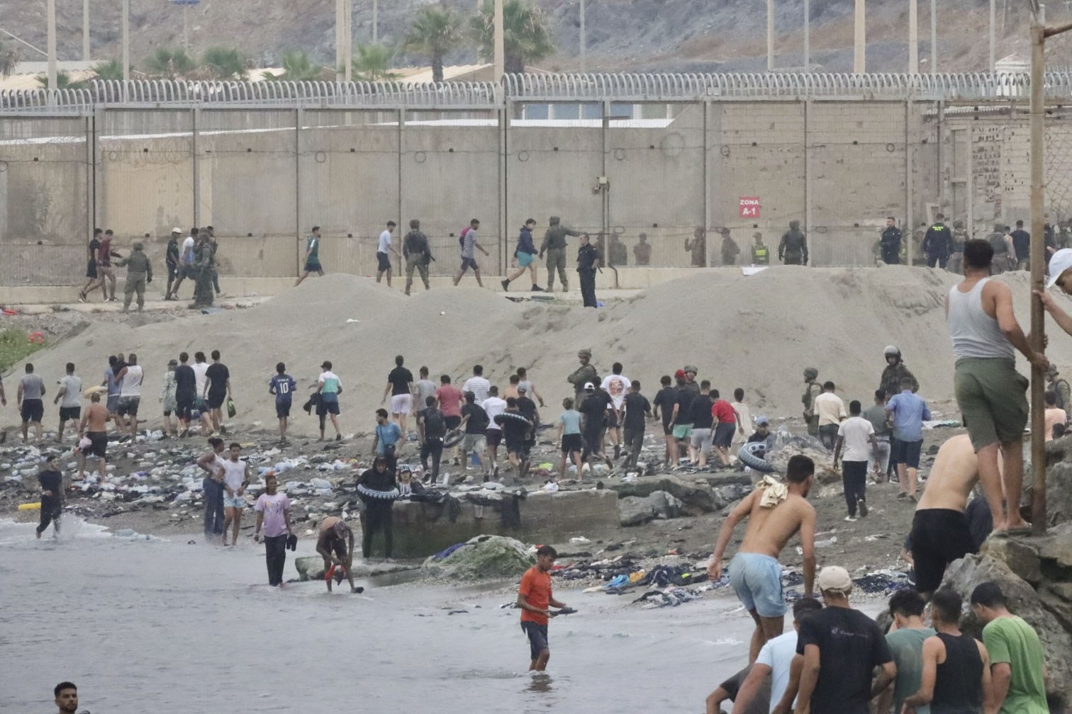Migranti u Seuti